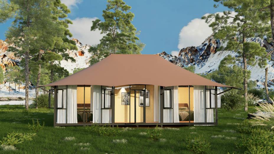 西市区装配式建筑厂家